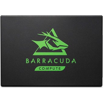  Накопитель SSD Seagate Original SATA III 250Gb ZA250CM10003 BarraCuda 120 2.5" 