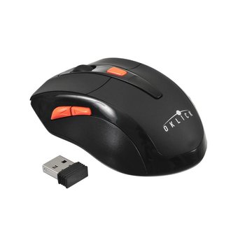  Мышь Oklick 585MW черный USB 