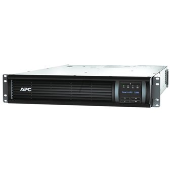  ИБП APC Smart-UPS SRT SRT2200RMXLI-NC 1980Вт 2200ВА черный 