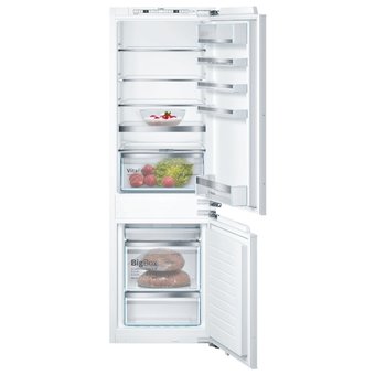  Встраиваемый холодильник Bosch KIN86HD20R белый 