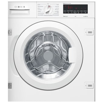  Встраиваемая стиральная машина Bosch WIW28540OE 