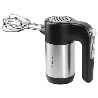  Миксер ручной Polaris PHM 5017А черный 
