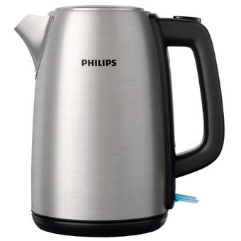  Чайник Philips HD9351/91 нерж/черный 