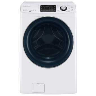  Стиральная машина Daewoo DWD-PFD12WP белый 