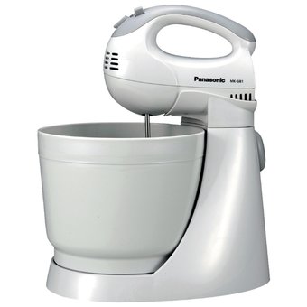 Миксер стационарный Panasonic MK-GB1WTQ белый 
