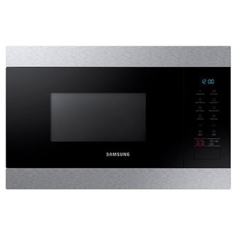 Встраиваемая микроволновая печь Samsung MS22M8074AT черный 