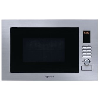  Встраиваемая микроволновая печь Indesit MWI 222.2 X 