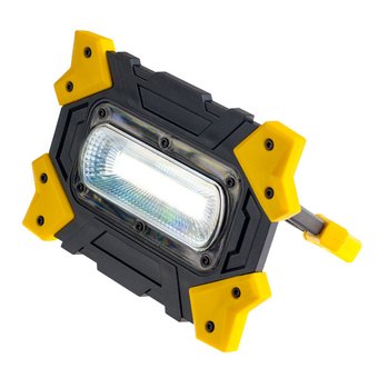  Perfeo фонарь-прожектор Work Light, COB-10W, 650LM, жёлтый 