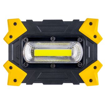  Perfeo фонарь-прожектор Work Light, COB-10W, 650LM, жёлтый 