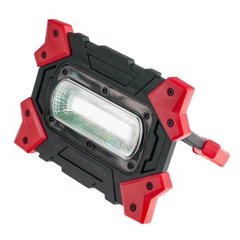  Фонарь-прожектор Perfeo PF-A4419 Work Light, COB-10W, 650LM, красный 