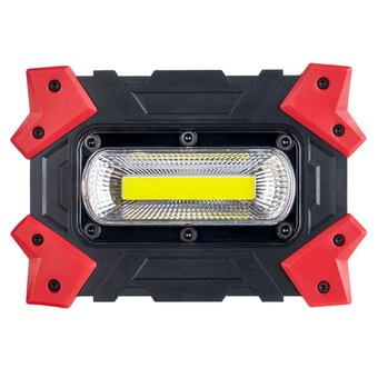  Фонарь-прожектор Perfeo PF-A4419 Work Light, COB-10W, 650LM, красный 