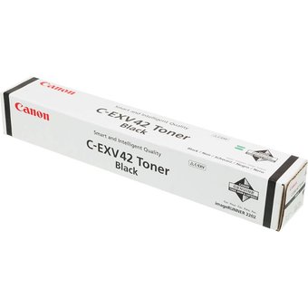  Тонер Canon C-EXV42 6908B002 черный туба для принтера iR 2202/2202N 