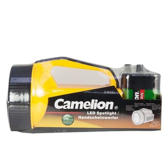 Фонарь прожектор Camelion LED Handscheinwerfer, 45Lm, 4R25 (CM25L-4R25) 