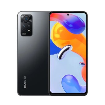  Смартфон Xiaomi Redmi Note 11 Pro 5G 6GB/64GB Graphite Gray (2201116SG) 