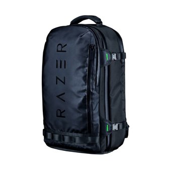  Рюкзак для транспортировки ноутбука Razer Rogue Backpack (RC81-03650101-0000) 17.3 V3 Black (17.3") 