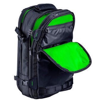  Рюкзак для транспортировки ноутбука Razer Rogue Backpack (RC81-03650101-0000) 17.3 V3 Black (17.3") 