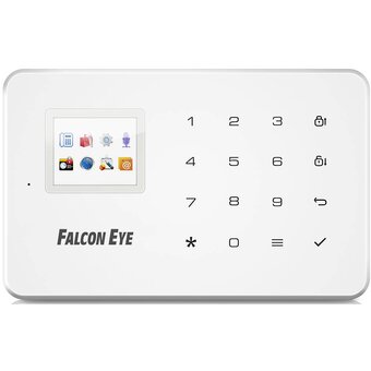  Комплект сигнализации беспроводной Falcon Eye FE Advance 