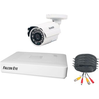  Комплект видеонаблюдения Falcon Eye FE-104MHD KIT Start 