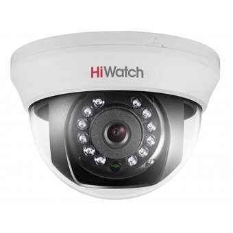  Камера видеонаблюдения Hikvision HiWatch DS-T201 3.6-3.6мм белый 