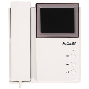  Видеодомофон Falcon Eye FE-4CHP2 + AVC-305 ассорти 