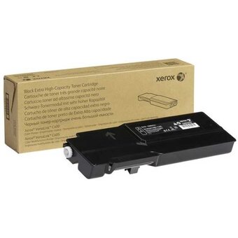  Картридж лазерный Xerox 106R03532 черный (10500стр.) для Xerox VersaLink C400/ C405 