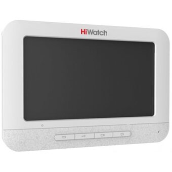  Видеодомофон Hikvision HiWatch DS-D100M 