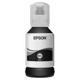  Картридж струйный Epson MX1XX XL C13T03P14A черный (6000стр.) (120мл) для Epson M1100/1120/2140 