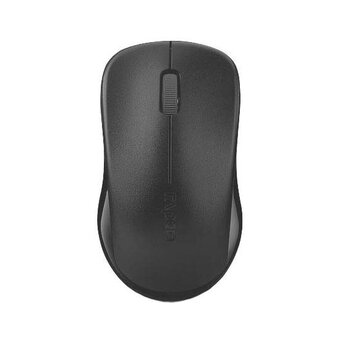  Мышь Rapoo 1620 черный USB 