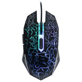  Мышь Oklick 895G Hellfire черный USB 