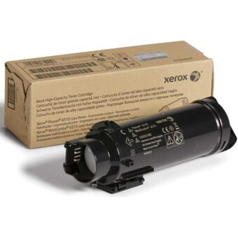  Картридж лазерный Xerox 106R03585 черный (24600стр.) для Xerox VL B400/B405 