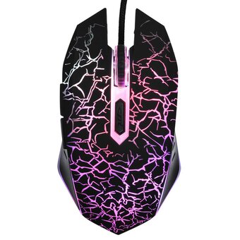  Мышь Oklick 905G Invasion черный/рисунок USB 