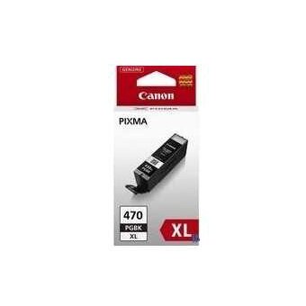  Картридж струйный Canon PGI-470XLPGBK 0321C001 черный для Canon MG5740/MG6840/MG7740 