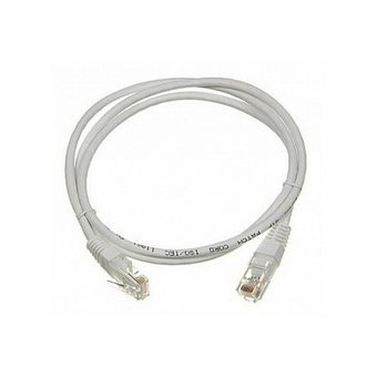  Патч-корд медный Lanmaster FTP LAN-PC45/S5E-1.5-GY серый вилка RJ-45-вилка RJ-45 кат.5е 1.5м LSZH (1шт) 