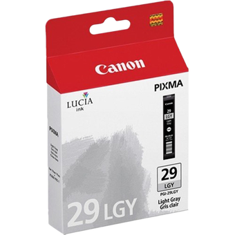  Картридж струйный Canon PGI-29LGY 4872B001 светло-серый для Canon Pixma Pro 1 