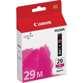  Картридж струйный Canon PGI-29M 4874B001 пурпурный для Canon Pixma Pro 1 