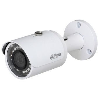  Камера видеонаблюдения Dahua DH-HAC-HFW1220SP-0280B 2.8-2.8мм белый 