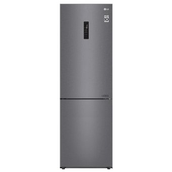  Холодильник LG GA-B459CLSL 