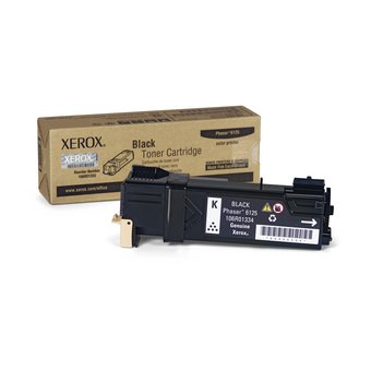  Картридж лазерный Xerox 106R01338 черный (1000стр.) для Xerox Ph 6125 