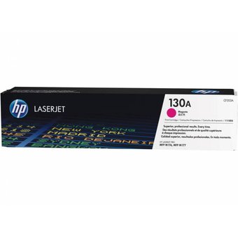  Картридж лазерный HP 130A CF353A пурпурный для HP M153/M176/M177 