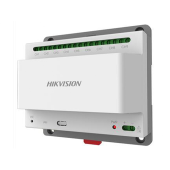  Контроллер сетевой Hikvision DS-KAD709 
