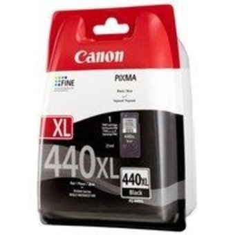  Картридж струйный Canon PG-440XL 5216B001 черный для Canon MG2140/3140 