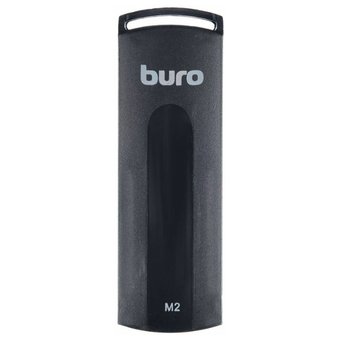 Картридер Buro USB2.0 BU-CR-108 черный 