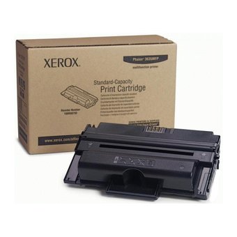  Картридж лазерный Xerox 108R00794 черный (5000стр.) для Xerox Phaser 3635 