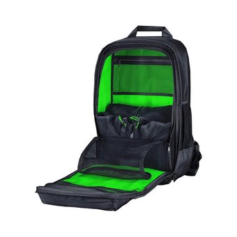  Рюкзак Razer Concourse Pro (RC81-02920101-0500) 17.3" Backpack 