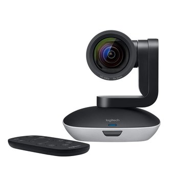  Камера Web Logitech Conference Cam PTZ Pro 2 черный USB2.0 