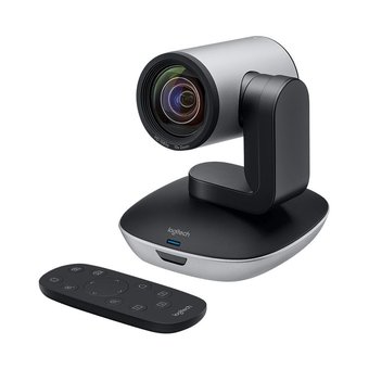  Камера Web Logitech Conference Cam PTZ Pro 2 черный USB2.0 