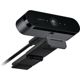  Камера Web Logitech Brio Stream Edition черный 8.3Mpix (3840x2160) USB3.0 с микрофоном 