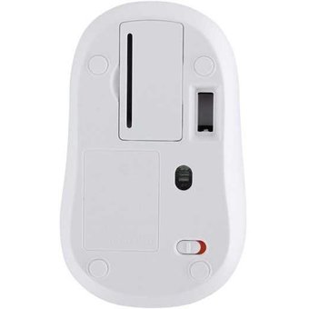  Мышь Rapoo M10 Plus белый USB 