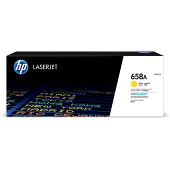  Картридж лазерный HP 658A W2002A желтый (6000стр.) для HP CLJ Enterprise M751 