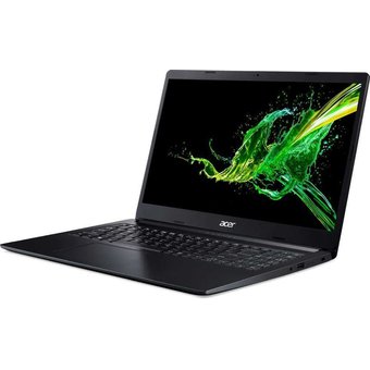  Ноутбук Acer Aspire 3 A315-34-P4X9 NX.HE3ER.008 Pentium Silver N5000/4Gb/SSD256Gb/Intel HD Graphics 610/15.6"/FHD (1920x1080)/Win10/black 